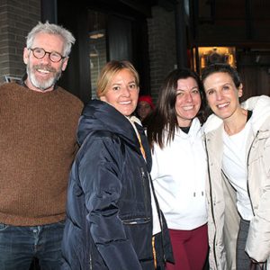 02/16/23, 8th ANNUAL WEFORUM FIT CRAWL RAISED FUNDS FOR HEALTH AND WELLNESS PROGRAMS, Adam Rechnitz, Kim Gervais, Karey Griffin, Dena Grbic