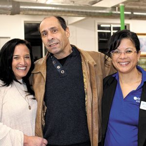 02/23/23, COMMUNITY AFFAIRS AND RESOURCE CENTER HELD WINE TASTING HOSTED BY COASTAL HABITAT FOR HUMANITY, Sylvia Sylvia, Michael Cioffi, Wanda Brauner