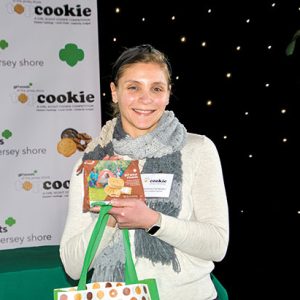 02/02/23, GIRL SCOUTS OF THE JERSEY SHORE ‘COOKIE PULL’ EVENT PRECEDES TOP COOKIE COMPETITION, Theresa Catalano