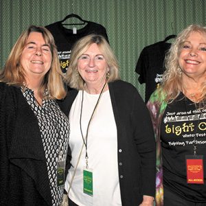 02/09/23, LIGHT OF DAY WINTERFEST RAISED $350,000 FOR RESEARCH FOR A CURE FOR PARKINSON’S AND RELATED ILLNESSES, Jean Mikle, Pam Schott, Amy Leiberman