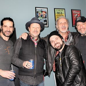 02/09/23, LIGHT OF DAY WINTERFEST RAISED $350,000 FOR RESEARCH FOR A CURE FOR PARKINSON’S AND RELATED ILLNESSES, Adam Ezra, Danny Clinch, Johnny Grushecky, Joe Grushecky, Jeff Levine