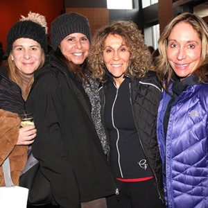 02/16/23, 8th ANNUAL WEFORUM FIT CRAWL RAISED FUNDS FOR HEALTH AND WELLNESS PROGRAMS, Cindy Hyman, Liza Garber, Assemblywoman Marilyn Piperno, Katie Weis