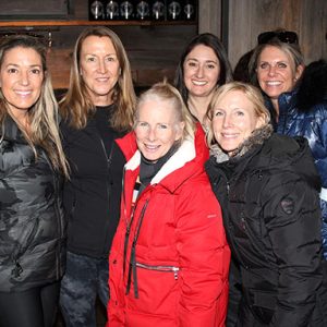 02/16/23, 8th ANNUAL WEFORUM FIT CRAWL RAISED FUNDS FOR HEALTH AND WELLNESS PROGRAMS, Debbie Memmott, Jennifer Anderson, Dianne Butters, Karen Campi, Janet Turchi, Betsy Tracy