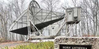 The Holmdel Horn Antenna is embroiled in controversy as many want the township to preserve its current site.