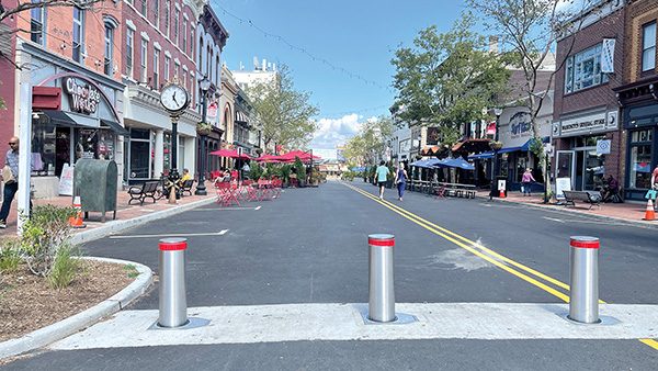 Broadwalk season is expected to return from May through September but the exact dates are pending final vote by council.