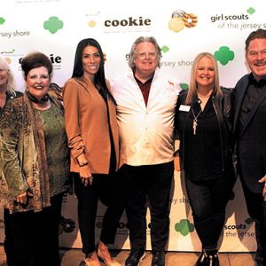 03/16/23, GIRL SCOUTS OF THE JERSEY SHORE’S 4TH ANNUAL TOP COOKIE COMPETITION, Teri O’Connor, Lori Draz, Carla Busci, Chef David Burke, Heather Coburn, Casey Webb