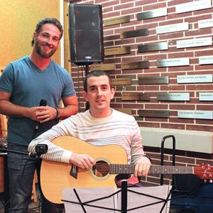 03/23/23, NO LIMITS CAFE HELD ‘ART WITH NO LIMITS’ FUNDRAISER, Scott Elk, Justin