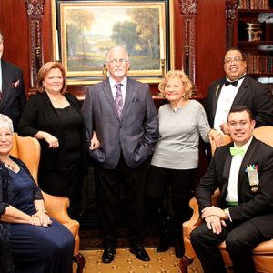 03/09/23, EMMANUEL CANCER FOUNDATION’S 22ND ANNUAL CRYSTAL GALA: ‘ENCHANTED EVENING’, Steve Wooton, Sandy Clemmens, Gary Clemmens, Elaine McClure, Raul Rodriguez, Marie Miczak, Adis Roman, Joe Miczack