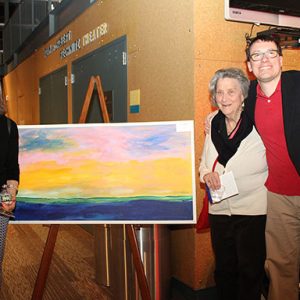 03/23/23, NO LIMITS CAFE HELD ‘ART WITH NO LIMITS’ FUNDRAISER, Mai Cleary, Sarah Hilton, John Cleary