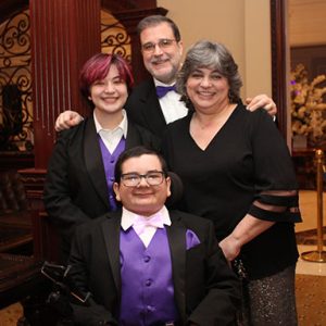 03/09/23, EMMANUEL CANCER FOUNDATION’S 22ND ANNUAL CRYSTAL GALA: ‘ENCHANTED EVENING’, Tony, Samantha, Tony, Karen Salerno