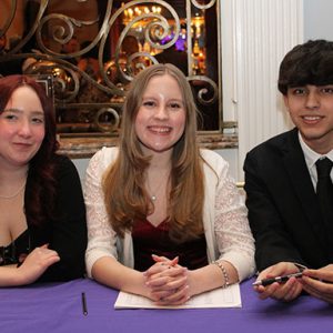 03/09/23, EMMANUEL CANCER FOUNDATION’S 22ND ANNUAL CRYSTAL GALA: ‘ENCHANTED EVENING’, Chloe Artigas, Lilly Pechillo, Oliver Falquez-Goffio