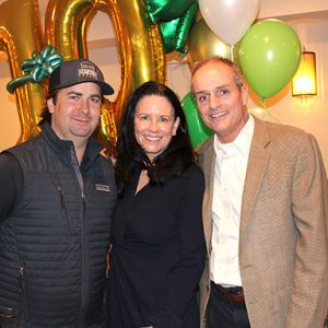 03/23/23, RUMSON ST. PATRICK’S DAY PARADE COMMITTEE HELD INVESTITURE EVENT FOR 10TH ANNUAL PARADE, Chris Gooch, Grace Hanlon, Bob McCaig