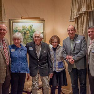 03/09/23, HABCORE KICKED OFF SPRING GALA: ‘BELLA ITALIA’, Robert C. Winters Jr., Dee Dee Winters, Fred Straus, Adrienne Straus, Mayor Billy Portman, Steve Heisman