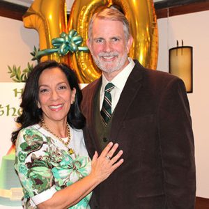 03/23/23, RUMSON ST. PATRICK’S DAY PARADE COMMITTEE HELD INVESTITURE EVENT FOR 10TH ANNUAL PARADE, Maria Maher, Christopher Maher