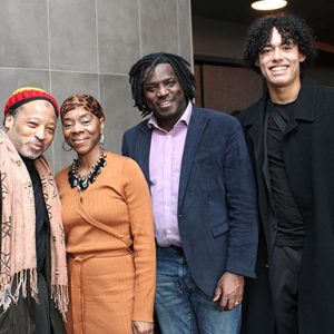 03/02/23, T. THOMAS FORTUNE CULTURAL CENTER’S JAZZ AND WINE FUNDRAISING EVENT, Winard Harper, Romona Muhammad, Brandon McCune, Ryoma Takenaga