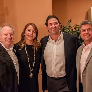 03/09/23, HABCORE KICKED OFF SPRING GALA: ‘BELLA ITALIA’, Bob Zuckerman, Alyse Dermer, Daniel Dermer, Steve Heisman