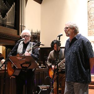 03/09/23, 25TH AND FINAL TWILIGHT CONCERT RAISED FUNDS FOR AIDS RESOURCE FOUNDATION FOR CHILDREN, Jeff MacPherson, Jack MacPherson, Rick Ambrosia