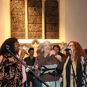 03/09/23, 25TH AND FINAL TWILIGHT CONCERT RAISED FUNDS FOR AIDS RESOURCE FOUNDATION FOR CHILDREN, Layonne Holmes, Maureen McCrink, Amy Broza, Kathy Severini, Ralph Notaro