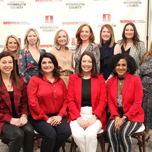 04/13/23, JUNIOR LEAGUE OF MONMOUTH COUNTY’S WOMEN MAKING A DIFFERENCE LUNCHEON, The ladies of the Junior League of Monmouth County