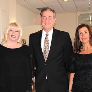 04/06/23, ST. LEO THE GREAT SCHOOL PTA HELD ANNUAL GALA: MARCH MASQUERADE, Caroline Fitzgerald, Brian Laux, Maria Waldman