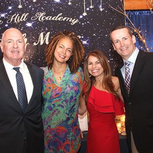 03/30/23, OAK HILL ACADEMY’S MARCH MAGIC COCKTAIL PARTY AND AUCTION, Raquel McNamara, Jennifer Walsh, John McNamara, Brian Walsh