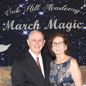 03/30/23, OAK HILL ACADEMY’S MARCH MAGIC COCKTAIL PARTY AND AUCTION, Joseph Pacelli, JoAnn Pacelli
