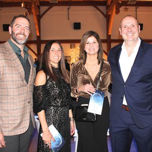 03/30/23, OAK HILL ACADEMY’S MARCH MAGIC COCKTAIL PARTY AND AUCTION, Dan Campbell, Alexis Campbell, Tara Blackman, Eric Blackman