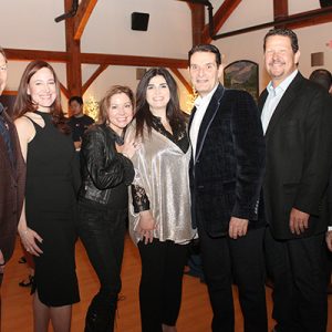 03/30/23, OAK HILL ACADEMY’S MARCH MAGIC COCKTAIL PARTY AND AUCTION, Dr. Ian Leber, Dr. Elizabeth Leber, Colleen Regan, Mary Giannakopoulos, Dr. George Giannakopoulos, Dr. Tim Regan, Joseph Pacelli