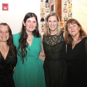 03/30/23, OAK HILL ACADEMY’S MARCH MAGIC COCKTAIL PARTY AND AUCTION, Rita Cotterell, Maggie McKeon, Lydia Jain, Linda Vacca