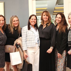 04/13/23, JUNIOR LEAGUE OF MONMOUTH COUNTY’S WOMEN MAKING A DIFFERENCE LUNCHEON, Melanie Brown, Marissa Kay, Laura Samuels, Alyse Dermer, Nancy Margolin, Dawn Colossi