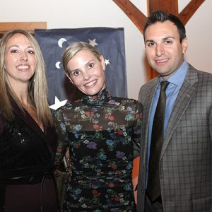 03/30/23, OAK HILL ACADEMY’S MARCH MAGIC COCKTAIL PARTY AND AUCTION, Hannah Quincannon, Stephanie Terranova, Matthew Terranova