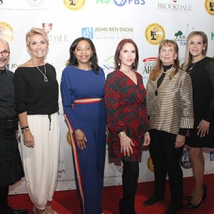 03/30/23, 21ST ANNUAL GARDEN STATE FILM FESTIVAL GALA, David Schoner, Janice Kovach, Tahesha Way, Lauren Concar Sheehy, Diane Raver, Doreen Sayegh