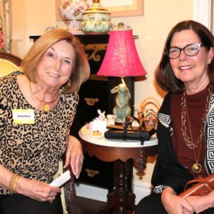 04/06/23, TWO RIVER THEATER COMPANY INTRODUCES NEW LEADERSHIP TEAM TO THE COMMUNITY, Sandy Davis, Sue Pierce