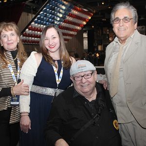 03/30/23, 21ST ANNUAL GARDEN STATE FILM FESTIVAL GALA, Diane Raver, Jody Lazarski, Donald Kravitz, Ron Vidor