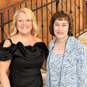 04/13/23, LADACIN NETWORK HELD 42ND ANNUAL ROSEBUD GALA, Bonnie Hogan, Luisa Vroman