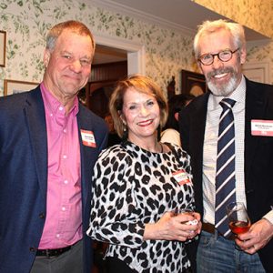 04/06/23, TWO RIVER THEATER COMPANY INTRODUCES NEW LEADERSHIP TEAM TO THE COMMUNITY, Sam Huber, Lauren Nicosia, Adam Rechnitz