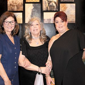 04/13/23, LADACIN NETWORK HELD 42ND ANNUAL ROSEBUD GALA, Susan Dimsey, Donna Macaluso, Marlene Bell