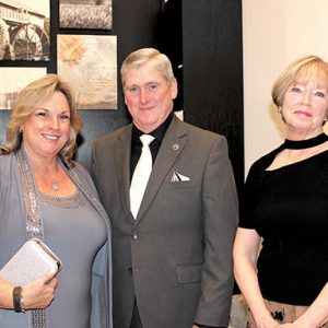 04/13/23, LADACIN NETWORK HELD 42ND ANNUAL ROSEBUD GALA, Mary DeSoucey, Ben Waldron, Kathy Abatemarco