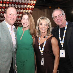 03/30/23, 21ST ANNUAL GARDEN STATE FILM FESTIVAL GALA, Mitchell Ansell, Mary Ansell, Stephanie Goldbaum, Glen Goldbaum