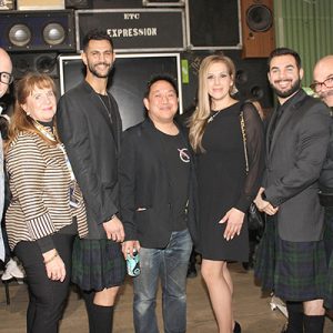 03/30/23, 21ST ANNUAL GARDEN STATE FILM FESTIVAL GALA, Eric Ascalon, Diane Raver, Daniel Alphonse Boulos, Ming Chen, Doreen Sayegh, Christopher Boncimino, David Schoner