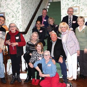 04/06/23, TWO RIVER THEATER COMPANY INTRODUCES NEW LEADERSHIP TEAM TO THE COMMUNITY, board of trustees, Ed McKenna