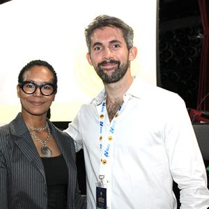 03/30/23, 21ST ANNUAL GARDEN STATE FILM FESTIVAL GALA, Dr. Jennifer Turner, Will Raver