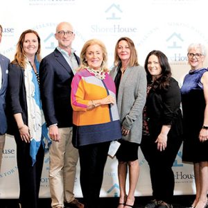 05/11/23, SHORE HOUSE HELD 13TH ANNUAL BEACON OF HOPE COCKTAIL RECEPTION FUNDRAISER, Peder Hagberg, Rowena Crawford-Phillips, Scott Baret, Cathy Smith, Maria Caputo, Katherine Tommaso, Dr. Robin Mama, Rahool Patel