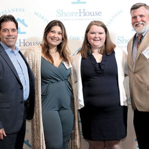 05/11/23, SHORE HOUSE HELD 13TH ANNUAL BEACON OF HOPE COCKTAIL RECEPTION FUNDRAISER, Rich Ambrosino, Jen Amoscato, Bailey Taft, Brendan Fennell