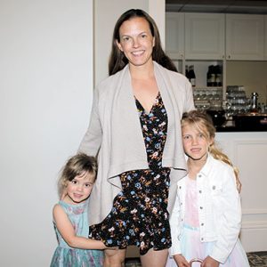 05/04/23, FRIENDS OF THE MONMOUTH MUSEUM HELD ANNUAL TEDDY BEAR TEA, Laura Fleischner, Leila, Rosie