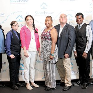 05/11/23, SHORE HOUSE HELD 13TH ANNUAL BEACON OF HOPE COCKTAIL RECEPTION FUNDRAISER, Sam, Jace, Fran, Jan, Kevin, Joel, Nick
