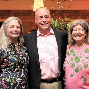 04/27/23, ROCKIN’ BY THE RIVER: A NIGHT TO FIGHT CANCER WILL FUND BREAST HEALTH INITIATIVES, Allison Friedel, Michael Parent, Kathy Jones