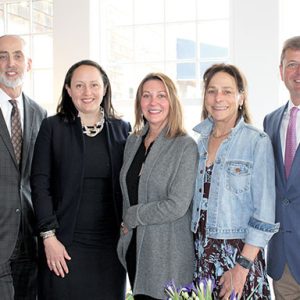 05/11/23, SHORE HOUSE HELD 13TH ANNUAL BEACON OF HOPE COCKTAIL RECEPTION FUNDRAISER, Eric Carney, Caitlin Olson, Maria Caputo, Lauren Marrus, Peder Hagberg
