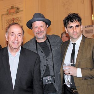04/20/23, MONMOUTH UNIVERSITY HOSTED AMERICAN MUSIC HONORS INAUGURAL EVENT TO BENEFIT BRUCE SPRINGSTEEN ARCHIVES AND CENTER FOR AMERICAN MUSIC, Tom Cunningham, Danny Clinch, Adam Weiner