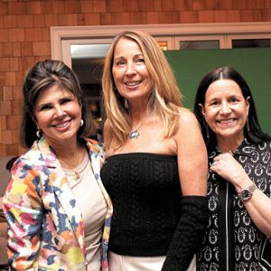04/27/23, ROCKIN’ BY THE RIVER: A NIGHT TO FIGHT CANCER WILL FUND BREAST HEALTH INITIATIVES, Pari Harrison, Luba Caruso, Lynn Elliott Walker